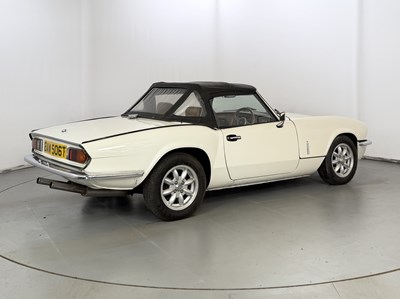 Lot 101 - 1979 Triumph Spitfire