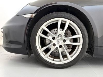 Lot 157 - 2012 Porsche Boxster