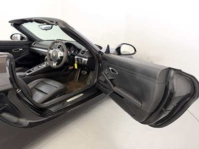 Lot 157 - 2012 Porsche Boxster