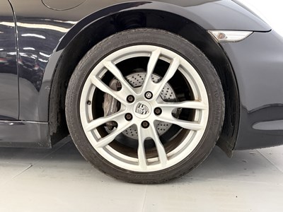 Lot 157 - 2012 Porsche Boxster
