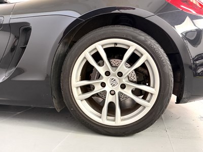 Lot 157 - 2012 Porsche Boxster
