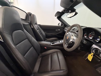 Lot 157 - 2012 Porsche Boxster
