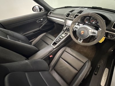Lot 157 - 2012 Porsche Boxster