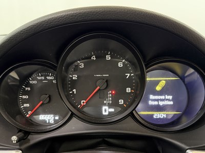 Lot 157 - 2012 Porsche Boxster