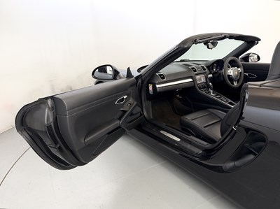 Lot 157 - 2012 Porsche Boxster
