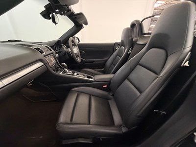 Lot 157 - 2012 Porsche Boxster