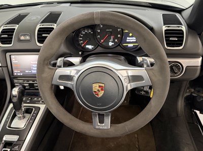 Lot 157 - 2012 Porsche Boxster