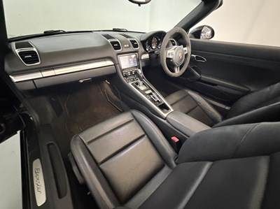 Lot 157 - 2012 Porsche Boxster