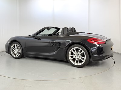 Lot 157 - 2012 Porsche Boxster