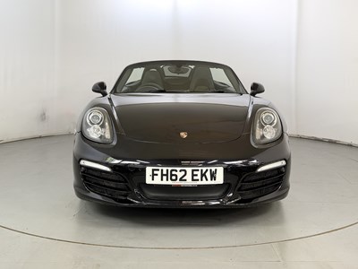 Lot 157 - 2012 Porsche Boxster