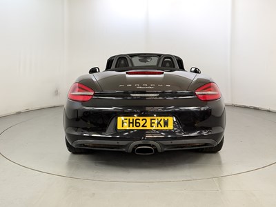 Lot 157 - 2012 Porsche Boxster