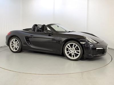 Lot 157 - 2012 Porsche Boxster