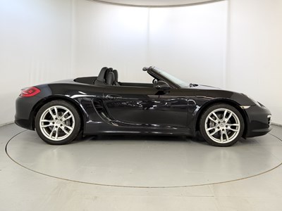 Lot 157 - 2012 Porsche Boxster