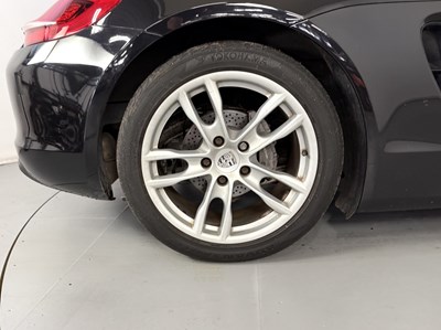 Lot 157 - 2012 Porsche Boxster