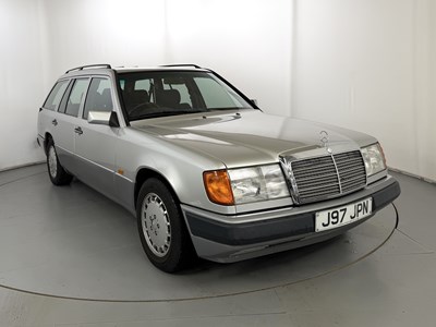 Lot 139 - 1992 Mercedes-Benz 230TE