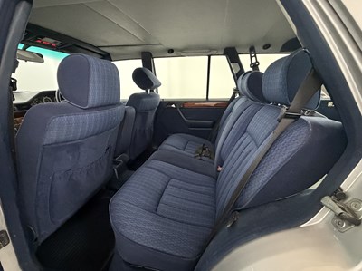 Lot 139 - 1992 Mercedes-Benz 230TE