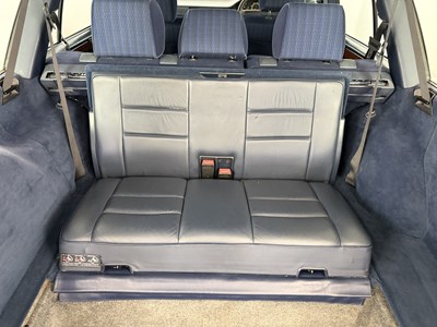 Lot 139 - 1992 Mercedes-Benz 230TE
