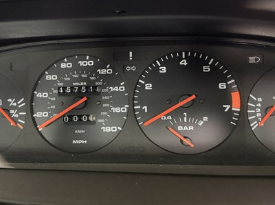 Lot 71 - 1988 Porsche 944 Turbo