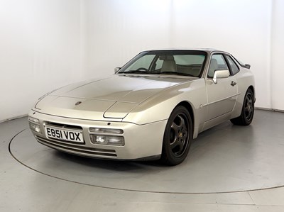 Lot 71 - 1988 Porsche 944 Turbo
