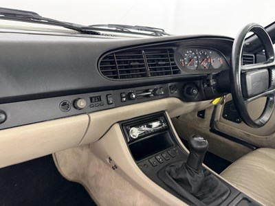Lot 71 - 1988 Porsche 944 Turbo
