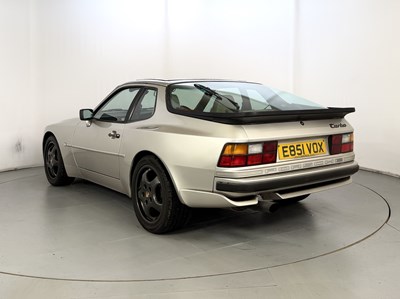 Lot 71 - 1988 Porsche 944 Turbo