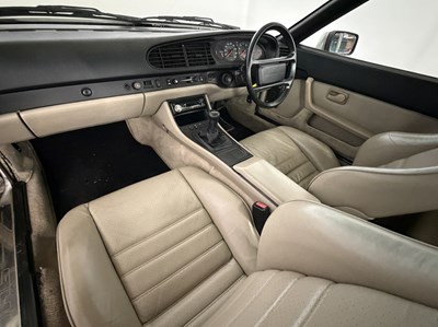 Lot 71 - 1988 Porsche 944 Turbo