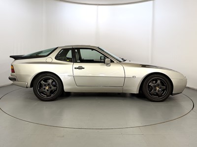 Lot 71 - 1988 Porsche 944 Turbo