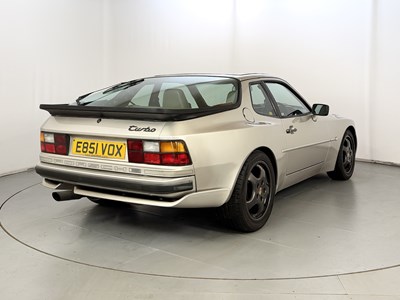Lot 71 - 1988 Porsche 944 Turbo