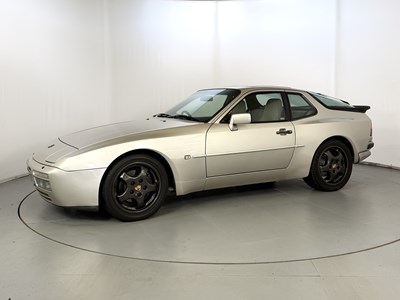 Lot 71 - 1988 Porsche 944 Turbo