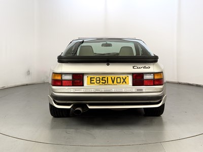 Lot 71 - 1988 Porsche 944 Turbo