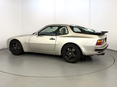 Lot 71 - 1988 Porsche 944 Turbo