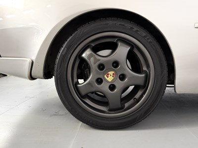 Lot 71 - 1988 Porsche 944 Turbo