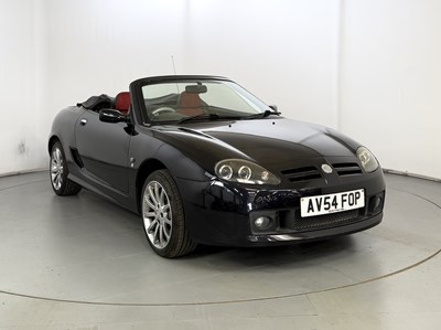 Lot 143 - 2004 MG TF Anniversary