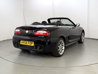 Lot 143 - 2004 MG TF Anniversary