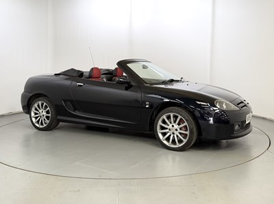 Lot 143 - 2004 MG TF Anniversary
