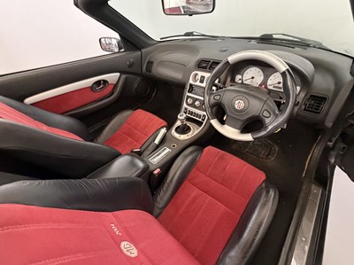 Lot 143 - 2004 MG TF Anniversary