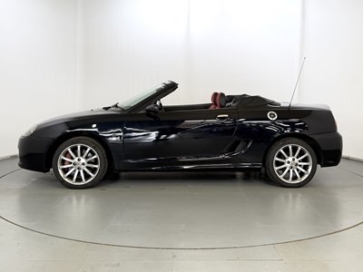 Lot 143 - 2004 MG TF Anniversary