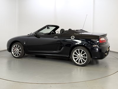Lot 143 - 2004 MG TF Anniversary