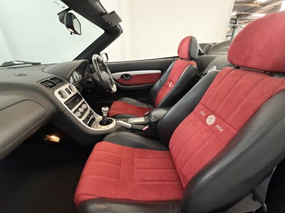 Lot 143 - 2004 MG TF Anniversary