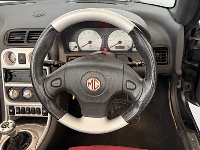 Lot 143 - 2004 MG TF Anniversary