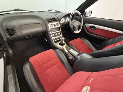 Lot 143 - 2004 MG TF Anniversary