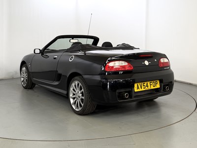 Lot 143 - 2004 MG TF Anniversary