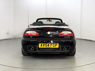 Lot 143 - 2004 MG TF Anniversary