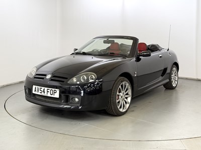 Lot 143 - 2004 MG TF Anniversary