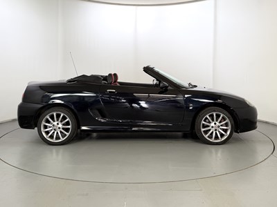 Lot 143 - 2004 MG TF Anniversary