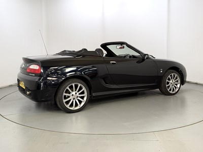 Lot 143 - 2004 MG TF Anniversary