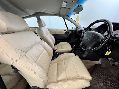 Lot 11 - 1997 Vauxhall Calibra SE7