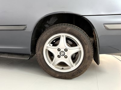 Lot 11 - 1997 Vauxhall Calibra SE7