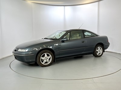 Lot 11 - 1997 Vauxhall Calibra SE7