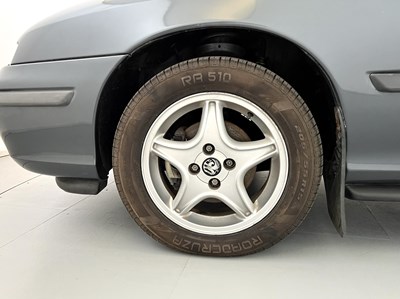 Lot 11 - 1997 Vauxhall Calibra SE7